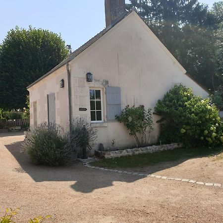 Le Clos De La Rousseliere Francueil 객실 사진